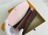 2023 Luxurys designers toppkvalitet plånböcker grossist korthållare klassisk kort plånbok för kvinnor koppling mode lad lady mynt handväska kvinna företag