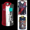 2020 2021 All AFL Jersey Geelong Cats Essendon Bombers Adelaide Crows St Kilda Saints GWS Giants Guernsey Singlet313u
