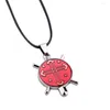 Pendentif Colliers X GON FREECSS Croix Signe Collier Pour Hommes Femmes Corde Chaîne Ras Du Cou Charme Cadeaux Cos Partie Bijoux