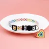 Dog Collars Lovely Cat Bow Tie Bell Adjustable Pet Neck Strap Breakaway Collar For Small Middle Kitten Accessorie