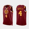 Basketball Jerseys Evan Mobley Darius Garland Jarrett Allen Donovan Mitchell Caris LeVert Isaac Okoro Georges Niang Max Strus Dean Wade Tristan Thompson Jersey