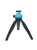 Tripods Mini Desktop Phone Little Stand Tabletop Tripod for Camera Lirrorless Smart مع رأس الكرة القابل للفصل