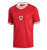2022 Wales Soccer Jerseys kids kit BALE WILSON ALLEN RAMSEY JOHNSIN 22 23 world National Team cup Rodon VOKES away Home Football Shirt men Uniforms