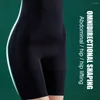 Cinture A Vita Alta Hip Lift Pantaloncini Pantaloni Donna Trainer Shapewear Mutandine Sicurezza Addominale Dimagrante Corpo Senza Soluzione di Continuità Piatto K6V0