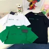 メンズコットン Tシャツ レタープリント Tシャツ 100% ピュアコットン 男性と女性のカップル潮トライアングルロゴトップス カジュアル 3 色 Tシャツ プラスサイズ S-XXXL