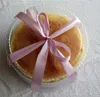 Confezioni regalo 10 pz 8 pollici scatola torta trasparente scatole di plastica e imballaggi trasparenti custodie per cupcake muffin cupola matrimonio