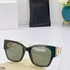 Sunglasses for woman men Fashion Alphabet Sun glasses Brand Square Eyewear Retro Classic Chain sunglasses suitable for all people wear