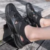 Sandals Men Shoes Summer Summer Size Men Men Fashion Slippers Big 38-47 2022