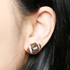 Exquisite Baseball Stud Earrings Rugby Earrings for Women Fashion Jewelry Gifts Wholesale