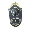 Party Supplies Halloween one-eyed doorbell decoration ghost festival toy bar haunted house horror glow pendant GC1589