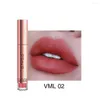 L￤ppglans Uee Beauty Matte Velvet 12Colors Sale Cosmetics Makeup l￥ngvarig vattent￤t l￤tt att b￤ra lipgloss