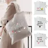 Shopping Bags Bag Women's Large Capacity Shopper Organizer Shoulder Handbags Commute Tote Casual Canvas Series