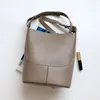 Abendtaschen 2022 Marke Spleißen Retro Eimer Tasche Vintage Messenger Frühen Herbst Schulter Wild Casual Rindsleder Pendler Weibliche