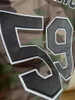 Dikişli beyzbol formaları 29 John Smoltz Mitchell Ness Jersey 1995 Erkek Kadın Gençlik S-4XL Retro Jersey