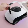 Nageltorkar High Power Sun X10 Max UV LED Dryer Machine Portable Home Use Professional Lamp för snabb torrgelpolska 220909