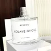 مصمم العطور Mojave Ghost 100ml Eau de Parfum Spray للجنسين جسم ضباب جيد رائحة طويلة طويلة ترك العطر سفينة سريعة