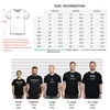 Men's T Shirts Nazionale Monza Print Cotton T-Shirt Camiseta Hombre Ayrton Senna Men Fashion Streetwear Adult Shirt
