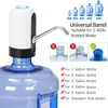 Home Gadgets Automatic Electric Water Dispenser Pump Switch Smart Bottle Pump USB Charging Drink Dispensers