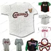 Новые бейсбольные майки Men El Paso Chihuahuas Jersey Home Road Baseball Jerseys Custom 100% вышива