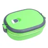 Dinnerware Sets SV-High Quality Insulated Lunch Box Storage Container Thermo Thermal