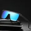 Sonnenbrille, Herren-Sonnenbrille, klassisch, quadratisch, polarisiert, Sport-Sonnenbrille, Flying Fisherman, UV-Blocker für Angeln, Outdoor, Fahren, Radfahren, Laufen, Golf