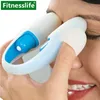 Massager oka szyja elektryczna wibrująca mini -punktowy stroker bólu niskiej częstotliwości ulga w rozluźnienie twarzy pielęgnacja skóry 220909