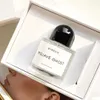 Perfume designer mojave ghost 100ml eau de parfum spray unissex corpo névoa bom cheiro muito tempo deixando fragrância navio rápido