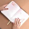 Exquisite Hardcover Notepad Travel Journal Personal Diary Gift For Students Kids