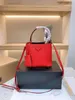 Evening Bags Cross Body Bags Bucket Tote Women Handbag Shoulder Leather Brand Designer Crossbody Wallet Female Purses