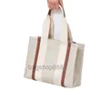 Дизайнерские сумки сумочки Женщины деревянные тотальные сумки для покупки сумочка высокая нейлоновая бродяга мода льняная льня