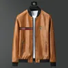 Mens Fashion Leather Jacket Top Men Soft Shell Clip Coat Glasses Plush Tjockning Clothes M-3XL