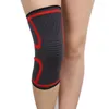 Ginocchiere 1PC Fitness Corsa Ciclismo Supporto Bretelle Nylon elastico Sport Compressione Manica per basket Pallavolo