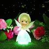 Decorações de interiores Coisas fofas Elf Night Light Car Decoração Girl Heart Quarto da sala de escritório Cura Presente de aniversário