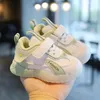 Athletic Shoes Baby Kids Children Sports For Girls Toddler Flats Fashion Sneakers Casual Infant Soft Teens Pink Sneake