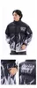 Hommes Down Parkas Vintag Bubble Hoody Parkas Manteaux Hommes Hip Hop Streetwear Hiver Épais Manteau Chaud Hommes Harajuku Fluffy Oversize Down Jacket Vêtements 220909