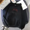 Sweats à capuche pour femmes Cool grande taille femmes sweat à manches longues pulls à capuche surdimensionné hauts style coréen à capuche rose Hip Hop Harajuku vêtements