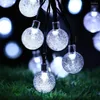 Str￤ngar 30LED LED String ￥r utomhus tr￤dg￥rd dekoration lampa festival belysning dekorativa ljus semester girland dekor luminaria