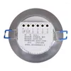 Switch HANDY Showroom Remote Control 4 Ways Round Infrared Digital Panels Embedded Module Lighting Store