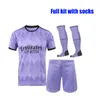 2023 Benzema Soccer Jersey Real Madrido Football Kit 22 23 Skjorta Vini Jr Camaveringa Alaba Hazard Asensio Modric Marcelo Final Camiseta Men Kid Uniform