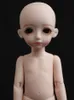 Poupées luodoll bjd sd femelle wahani 1 6bjd maquillage avancé résine de Noël cadeau de Noël 220912