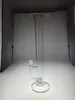 Glass Hookah Cfl Gray v￤nder sig till lila 19 tum bong ny design h￶g kvantitet