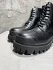 Balencig Balencias Mens Great Year Nouvelle chaussures de haute qualité Boots - Boots de concepteur pour hommes de qualité supérieure