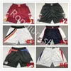 Kyle Lowry Basketball Sport Shorts noś spodnie dresowe Pascal Siakam Og Anunoby Fred Vanvleet Aron Baynes Tracy McGrady Vince Carter Red White