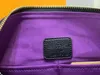 Moda luksurys designer Tablety torebki Melie oryginalne skórzane torebki tkaninowe tote łańcuch na zakupy veau cachemire na ramię w torbie na ciało portfel portfel