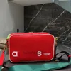 designerskie torby markowe torba z kamerą Kobiety torby krzyżowe Portbet piersi torebka unisex modne litery szerokie pasek Wysoka jakość sprzętu zamka błyskawicznego 2022