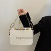 Designer väskor färger 7 kvinnor messenger väska toppkvalitet handväska handväska äkta läder 2 remmar crossbody axelväskor koppling väskor klassiska le 2022