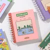 Yisuremia Kawaii Glittery Self-Adhesive Po Notebook Kpop Idols Cards Collect Book DIY Adsorption For 3'' 5''