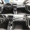 Für Hyundai Elantra MD 2012-2016 Innen Zentrale Steuerung Panel Türgriff Carbon Faser Aufkleber Aufkleber Auto styling Zubehör