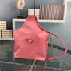 Pojedynczy produkt Torba na koszyk Kobiety Łańcuchowe torby Crossbody Wysokiej jakości pakiet wiadro na ramię Modna torebka na zakupy Oryginalna skórzana torebka