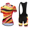 Racesets 2022 Salexo fietsen zomer dames fietskleding ademende bergkleding pakken ropa ciclismo jersey